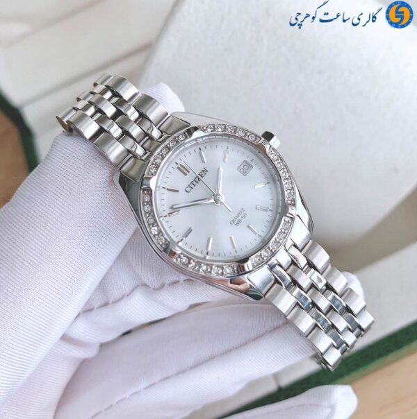 ساعت مچی زنانه سیتی زن مدل EU6060-55D - تصویر 5