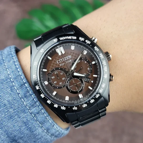 ساعت مچی مردانه سیتی زن مدل CA4534-81X - تصویر 6
