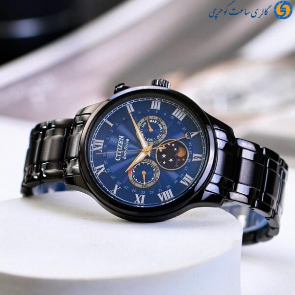 ساعت مچی مردانه سیتی زن مدل AP1055-87L - تصویر 6