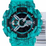 ساعت مچی مردانه کاسیو جی شاک مدل GA-110SL-3A - تصویر 4
