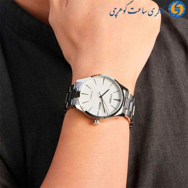 ساعت مچی مردانه سیتی زن مدل NH8350-83A - تصویر 7