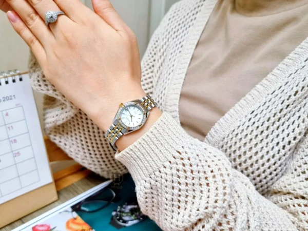 ساعت مچی زنانه سیتی زن مدل EU6064-54D - تصویر 7