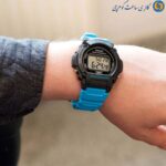 ساعت مچی مردانه کاسیو مدل W-219H-2A2 - تصویر 7