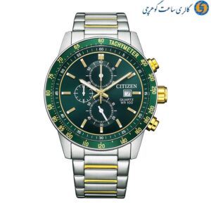 ساعت مچی مردانه سیتی زن مدل AN3689-55X