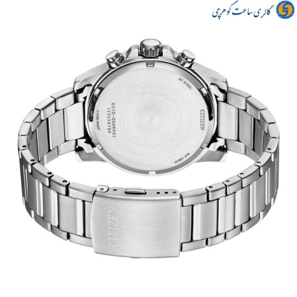 ساعت مچی مردانه سیتی زن مدل AN3690-56E - تصویر 5