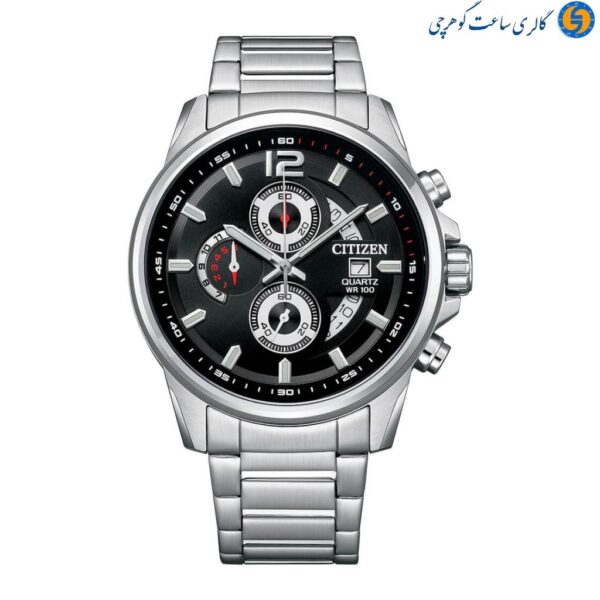 ساعت مچی مردانه سیتی زن مدل AN3690-56E - تصویر 2