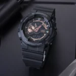 ساعت مچی مردانه کاسیو جی شاک مدل GA-110BG-1A - تصویر 4