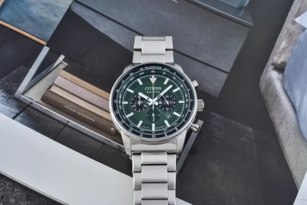 ساعت مچی مردانه سیتی زن مدل CA4500-91X - تصویر 7