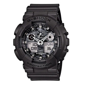 ساعت مچی مردانه کاسیو جی شاک مدل GA-100CF-8A
