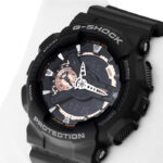 ساعت مچی مردانه کاسیو جی شاک مدل GA-110BG-1A - تصویر 3