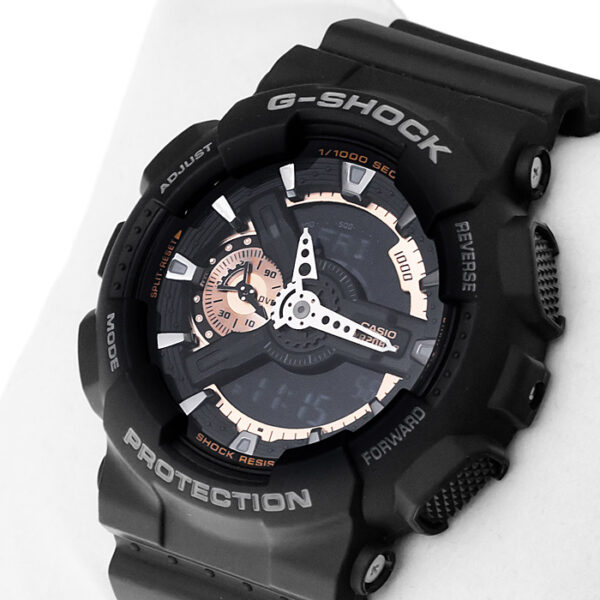 ساعت مچی مردانه کاسیو جی شاک مدل GA-110BG-1A - تصویر 3