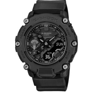 ساعت کاسیو جی شاک مدل GA-2200BB-1ADR