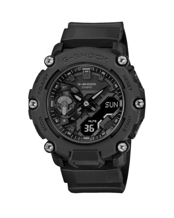 ساعت کاسیو جی شاک مدل GA-2200BB-1ADR - تصویر 2