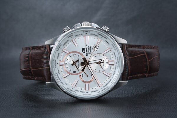 ساعت مچی مردانه CASIO EFR-304L-7A - تصویر 3
