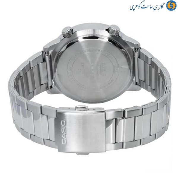 ساعت مچی مردانه کاسیو مدل MTD-135D-1A - تصویر 3