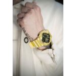 ساعت مچی مردانه کاسیو جی شاک مدل ga-110nm-9a - تصویر 7