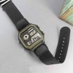 ساعت مچی کاسیو مدل CASIO-AE-1200WHB-1B - تصویر 3