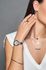 ساعت مچی زنانه سیکو مدل SUR379P1 - تصویر 4