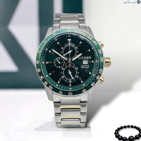 ساعت مچی مردانه سیتی زن مدل AN3689-55X - تصویر 6