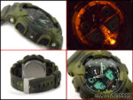 ساعت مچی مردانه کاسیو جی شاک مدل ga-100mm-3a - تصویر 5