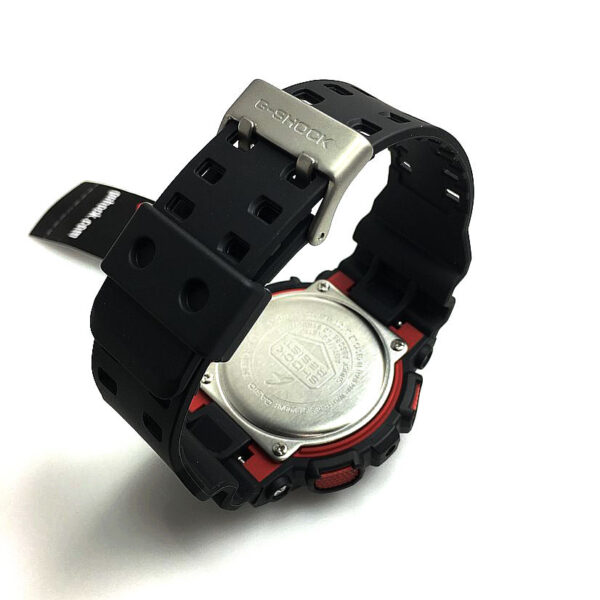 ساعت مچی مردانه کاسیو جی شاک مدل ga-100-1a4 - تصویر 4