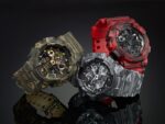 ساعت مچی مردانه کاسیو جی شاک مدل GA-100CM-5A - تصویر 8