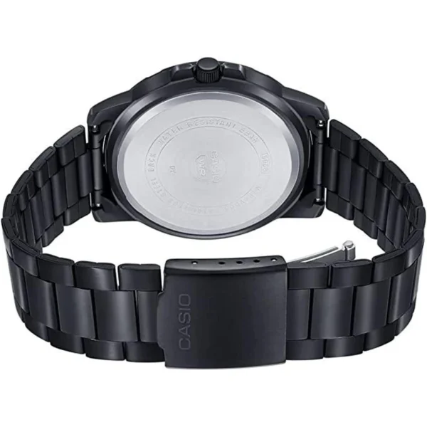 ساعت مچی مردانه کاسیو مدل MTP-VD01B-1B - تصویر 4