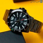 ساعت مچی مردانه کاسیو مدل MTP-VD01B-1B - تصویر 6