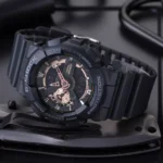 ساعت مچی مردانه کاسیو جی شاک مدل GA-110BG-1A - تصویر 5