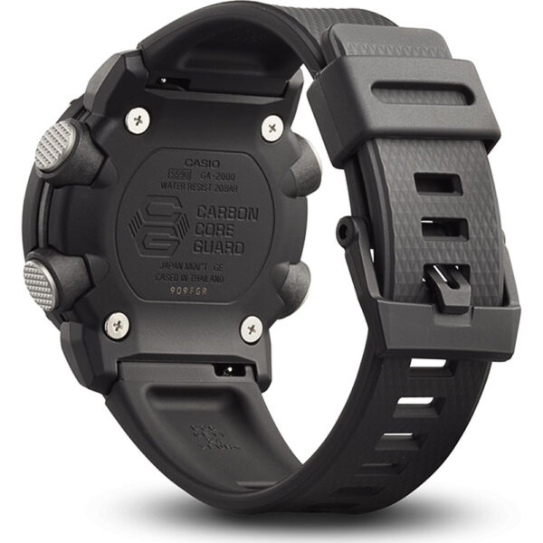ساعت مچی مردانه کاسیو جی شاک مدل ga-2000s-1a - تصویر 3