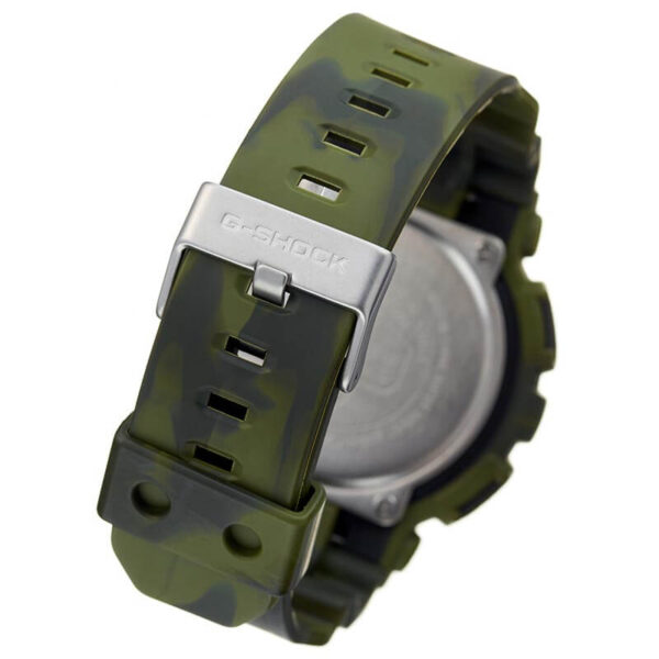 ساعت مچی مردانه کاسیو جی شاک مدل ga-100mm-3a - تصویر 4