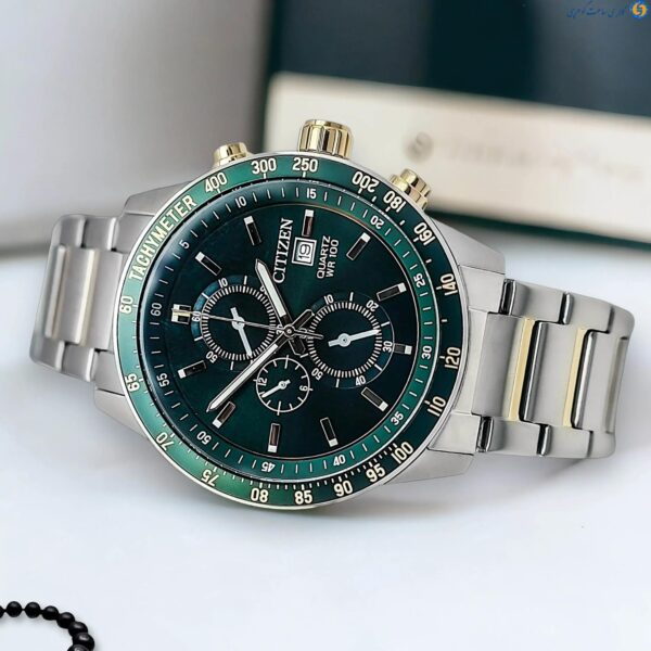 ساعت مچی مردانه سیتی زن مدل AN3689-55X - تصویر 7