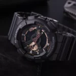 ساعت مچی مردانه کاسیو جی شاک مدل GA-110BG-1A - تصویر 7