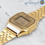 ساعت مچی زنانه کاسیو مدل LA680WGA-9 - تصویر 4