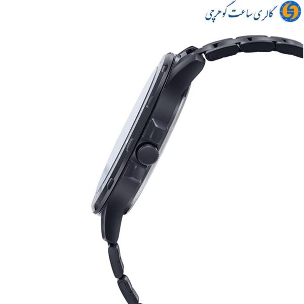 ساعت مچی مردانه کاسیو مدل MTP-VD01B-1B - تصویر 5