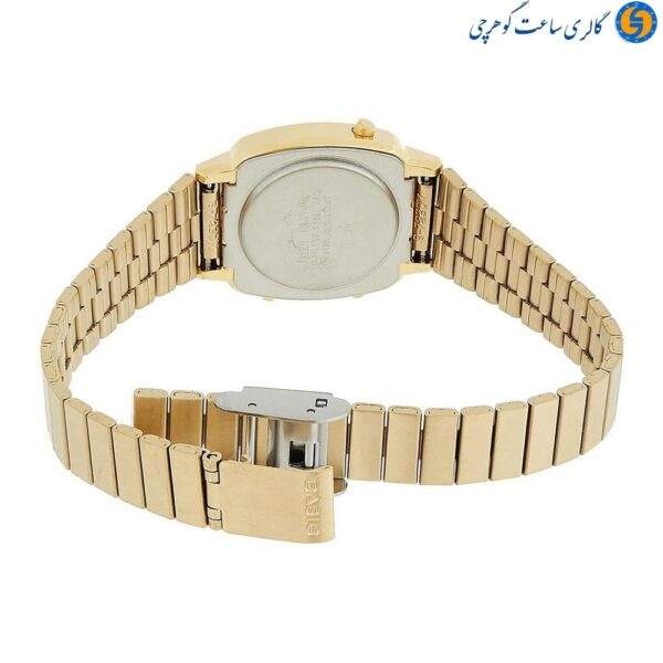 ساعت مچی زنانه کاسیو مدل LA670WGA-9 - تصویر 4