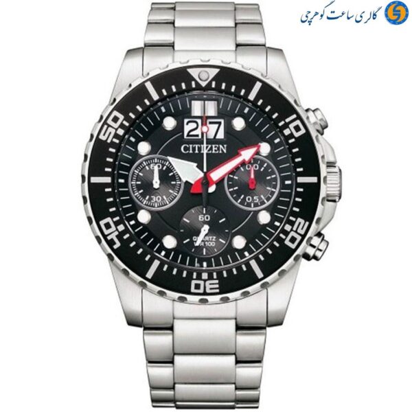 ساعت مچی مردانه سیتی زن مدل AI7000-83E - تصویر 2