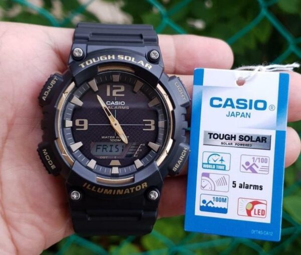ساعت مچی کاسیو مدل AQ-S810W-1A3 - تصویر 4