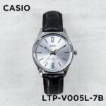 ساعت مچی زنانه کاسیو مدل LTP-V005L-7B - تصویر 3