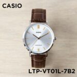 ساعت مچی زنانه کاسیو مدل LTP-VT01L-7B2UDF - تصویر 3