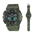ساعت مچی مردانه کاسیو جی شاک مدل ga-100mm-3a - تصویر 3