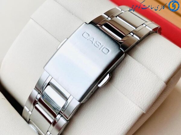 ساعت مچی مردانه کاسیو مدل MTP-1384D-7A - تصویر 11